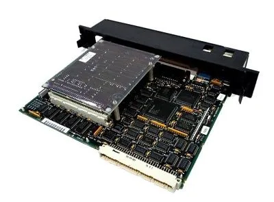 USED GE FANUC IC697PCM711C PROGRAMMABLE COPROCESSOR IC697PCM711