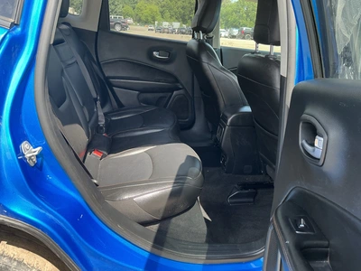 Used 2019 JEEP COMPASS SUVs Michigan US | Miedema Asset Management Group #1320396