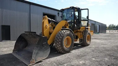Used 2025 CATERPILLAR 930 Wheel Loaders CA | Impact Rentals #1291640