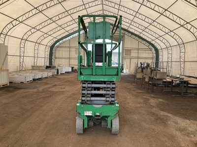 Used GENIE GS-2632 Scissor Lifters Michigan US | Miedema Asset Management Group #1314480