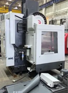2015 HAAS VF-2SS Vertical Machining Centers | Midstate Machinery (7)