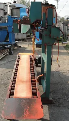 SPC5389  Sealer Westvaco band type bag sealer for 30 to 80 lb bags