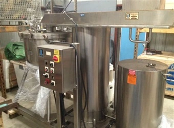 Used ROSS ROSS RVMS-100 MIXING REACTOR Reactors New York US | Michael Benalt Inc #1274375