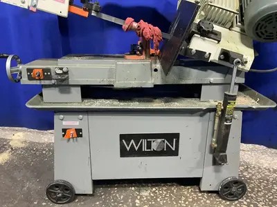 Used WILTON 3400 Horizontal Band Saws Ohio US | HGR 24 #1488471