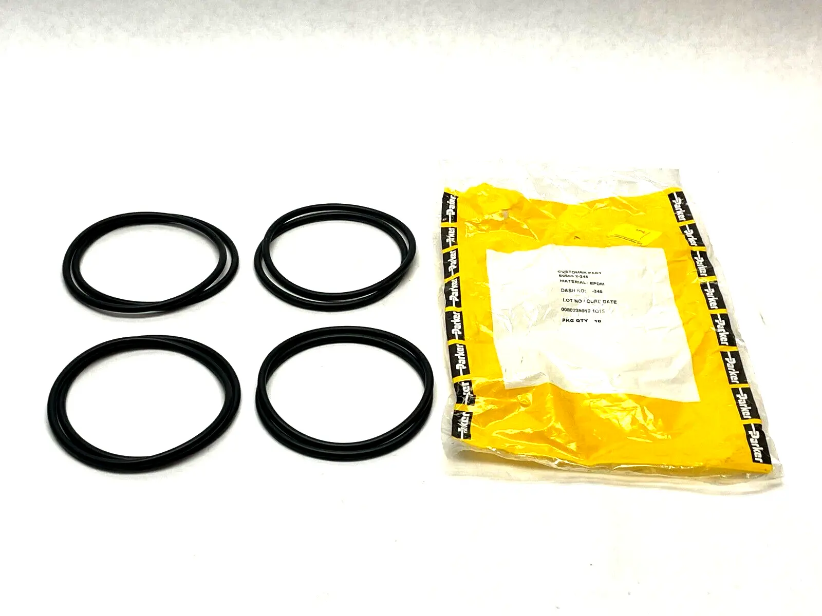 New | in-Stock Parker E0603 2-345 Seals & Gaskets Michigan US | Maverick Industrial Sales #1487488