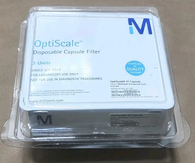 NEW Millipore SGW9A47HH3