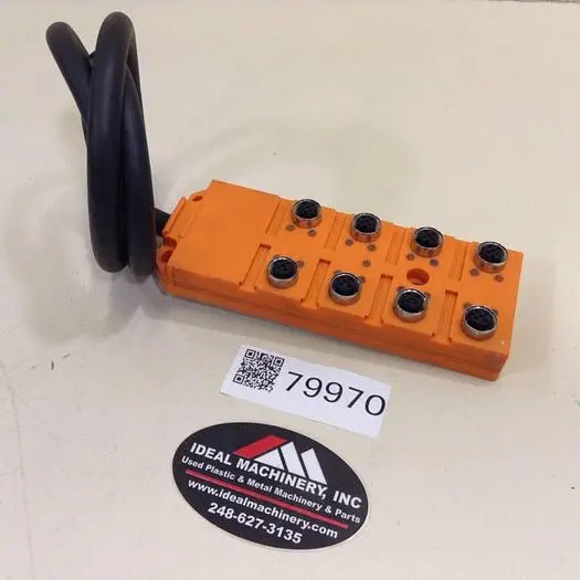 Used LUMBERG ASBV8-5/LED Sensors Michigan US | Ideal Machinery #664777