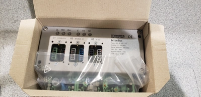 NEW PHOENIX CONTACT IBS IP 24 V.24