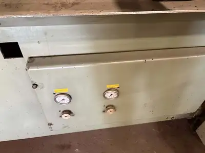 1998 HYD-MECH V-18APC Vertical Band Saws | Asset Exchange Corporation (15)