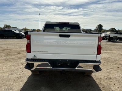Used 2024 CHEVROLET SILVERADO 1500 Pickup Trucks Michigan US | Miedema Asset Management Group #1568324