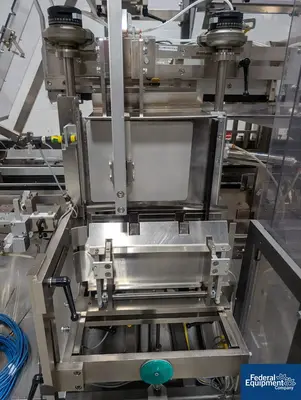 USED MGS MGS Case Packer, Model Advantage