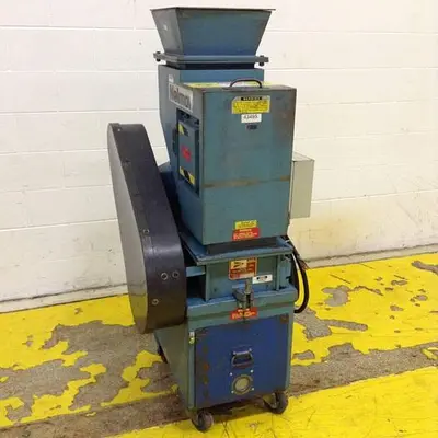 USED NELMOR G810LS 3 HP