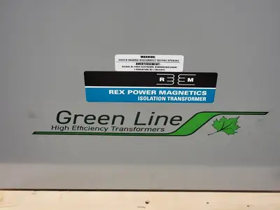 NEW REX POWER MAGNETICS BA30H-M/Z3