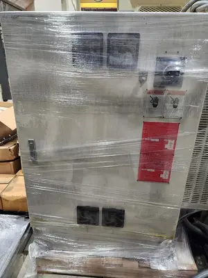 USED AIDA S/N: 14040-5534