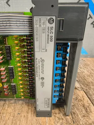 Allen-Bradley 1746-IB16 PLC Input & Output Modules | ESS Industrial Equipment Sales (6)