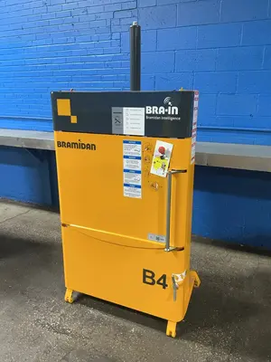 Used BRAMIDAN B4 Balers Ohio US | HGR 24 #1469533