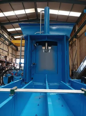 NEW 2026 IMABE MP-402 TWO RAM BALER
