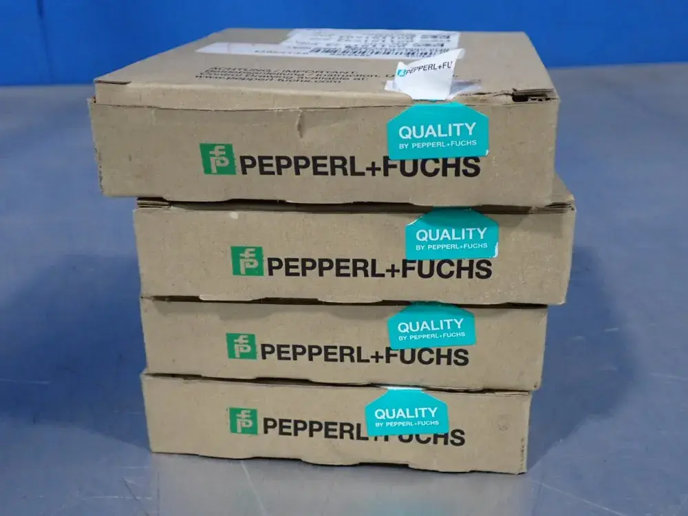 NEW PEPPERL+FUCHS IQT1F61R4V1