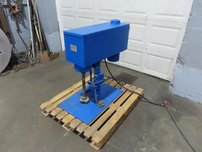 used 2 hp Lab High Speed Disperser