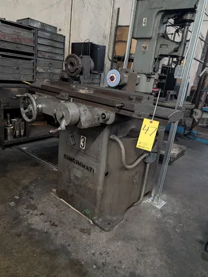 Used _UNKNOWN_ _UNKNOWN_ Tool & Cutter Grinders Texas US | IRS Auction #1320572