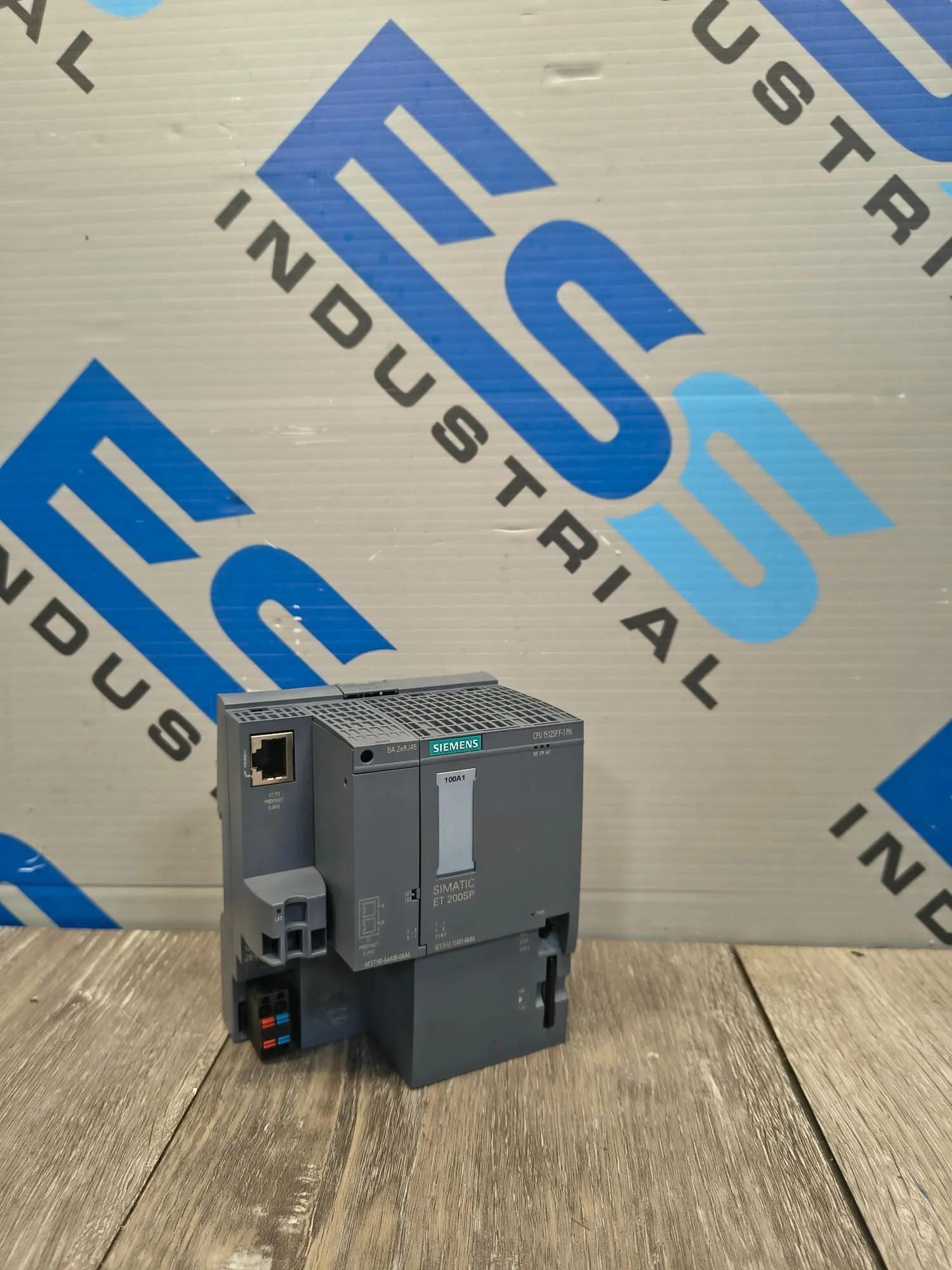 Used SIEMENS 6ES7512-1SK01-0AB0 PLC Processors South Carolina US | ESS Industrial Equipment Sales #1305329