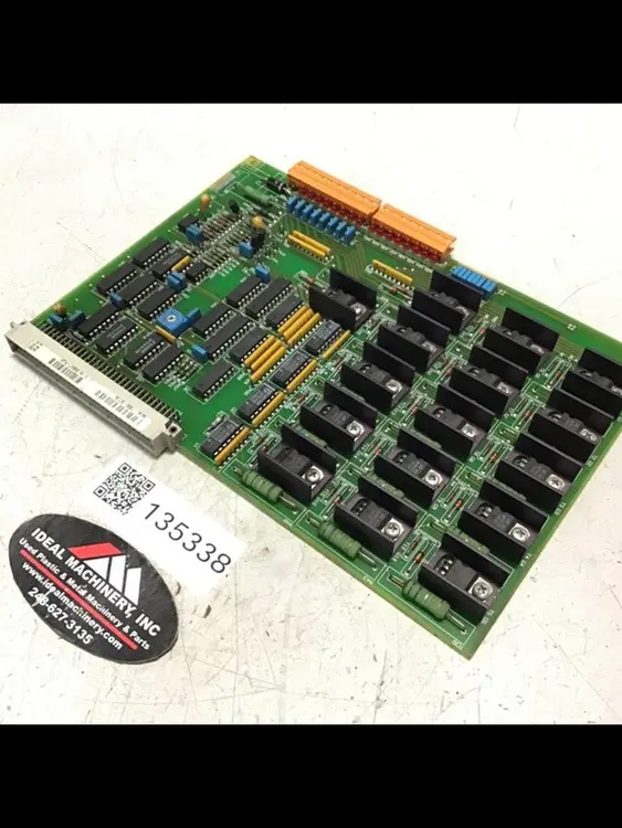 Used KEBA E-16-DIGOUT-PLUS D1456E-2 Circuit Boards Michigan US | Ideal Machinery #569724