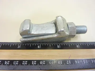USED PFEIFFER CLAMP587
