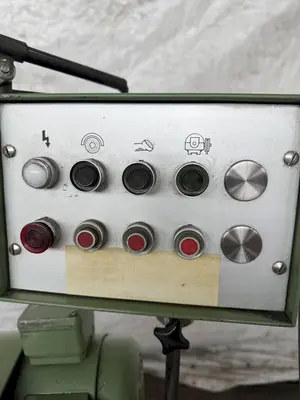 USED JUNGNER US 2305