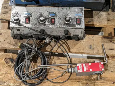 Used VIBRA-FLIGHT FEEDER SYSTEM W/ BOWL, INLINE, HOPPER, FC-102 PLUS Vibratory Feeders | Maverick Industrial Sales #1109923