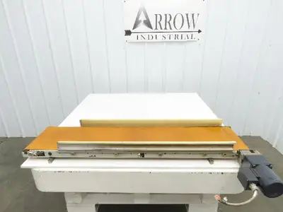 Used QC INDUSTRIES _UNKNOWN_ Belt Conveyors Indiana US | Arrow Industrial #1366765
