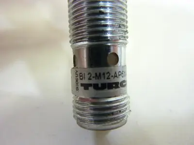 USED TURCK ELEKTRONIK BI2-M12-AP6X-H1141