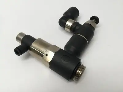 USED LEGRIS PILOTED FLOW REGULATOR VALVE