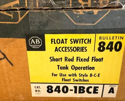 NEW ALLEN-BRADLEY 840-1BCE
