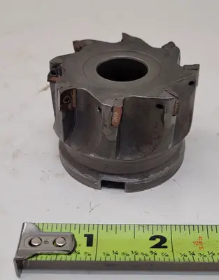 Used WALTER 6034-03245 FACE MILL Misc Industrial Equipment Kentucky US | Aucto #688044