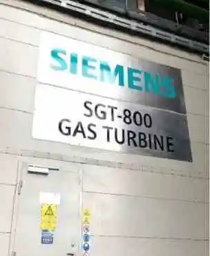 USED SIEMENS SGT-800