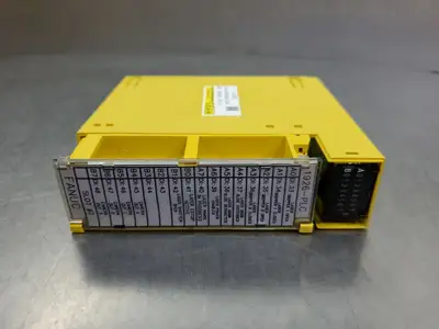 Used FANUC A03B-0819-C104 (AID16D) PLC MODULE PLC Input & Output South Carolina US | Palmetto Automation #1287548