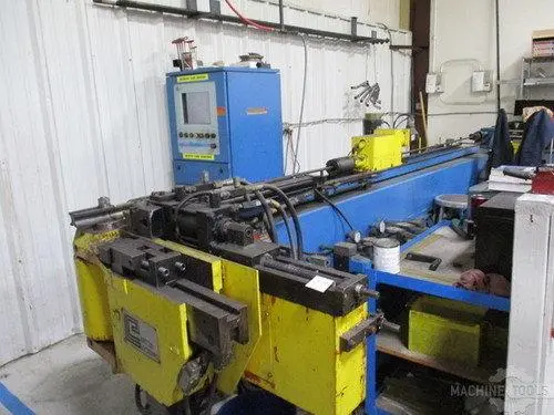 Used EATON LEONARD VB-30-1036R Pipe, Tube & Bar Benders Ohio US | Yoder Brothers machinery #92174