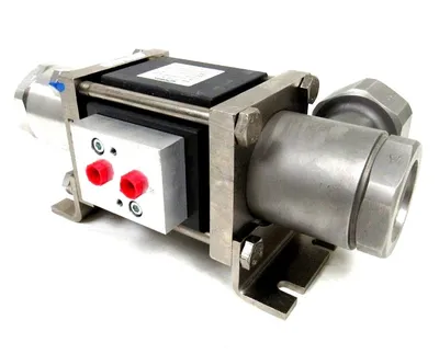 NEW COAX VMK-25-DR-NC SOLENOID VALVE VMK25DRNC 74 25C6S158P 4-80