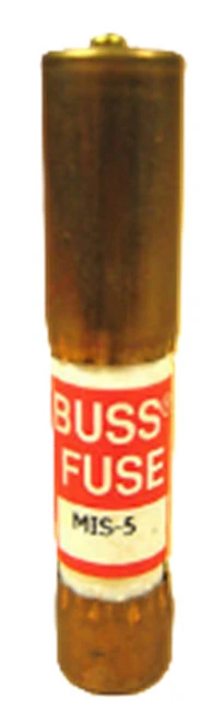 Bussmann MIS-5 [New]