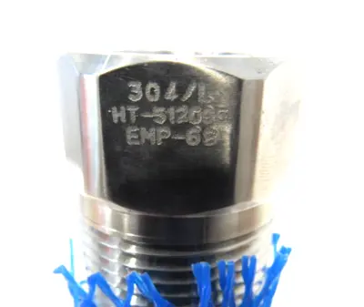 NEW ASHCROFT 10W0750ST260C THERMOWELL