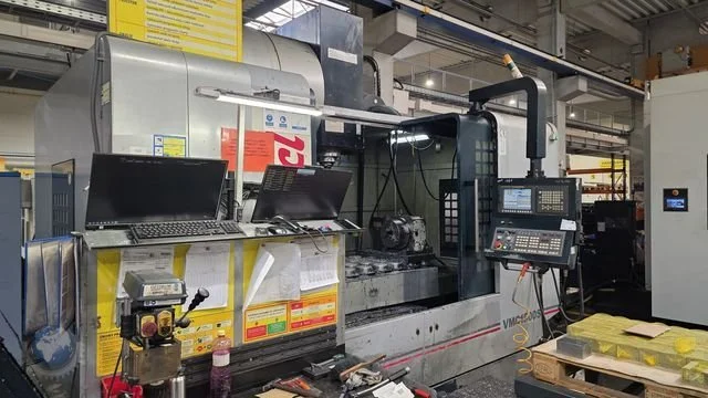 Used 2012 PINNACLE VMC 1500 Vertical Machining Centers SK | F.M.T. Group s.r.o. #1516444