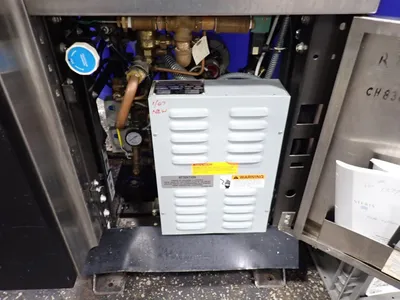 Used STERIS CS30AS146655774DR Heat Treating Units Ohio US | HGR 24 #912584