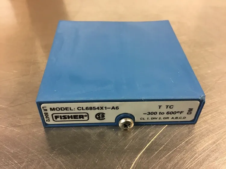 Used FISHER ROSEMOUNT _UNKNOWN_ PLC Processors South Carolina US | Palmetto Automation #1181724