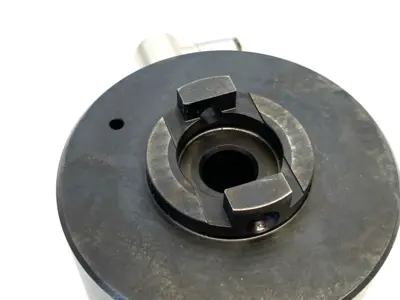 USED LMT FETTE CLOSING DEVICE KSE-EVOLINE-SIZE 1X103, KSE/CCD-SN-4