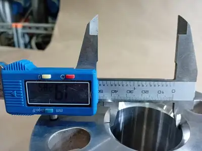 VF40 Pump Flange Kit