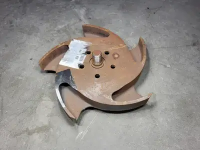 Used FLOWSERVE MY36846AA130-DC Parts (Hydraulics and Pneumatics) British Columbia CA | Lenmark #256522