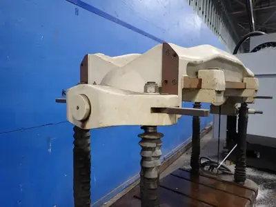 USED HANSFORD MFG CORPORATION 1020