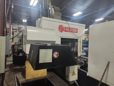 Used 2013 HURON NX40 Gantry Machining Centers (incld. Bridge & Double Column) Illinois US | Revelation Machinery #1493508