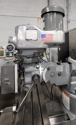 BRIDGEPORT EZ TRAK SX Mills, CNC | Machinery Central (5)