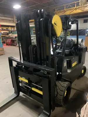 USED HYSTER 120